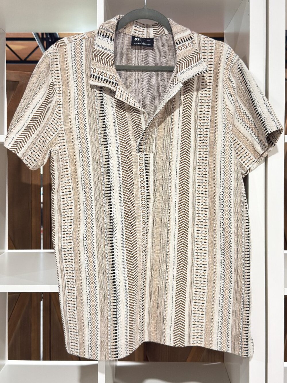 SIMONS - Mens -  Top - Large